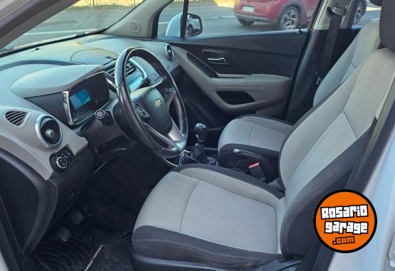 Autos - Chevrolet TRACKER LTZ 2014 Nafta 100000Km - En Venta