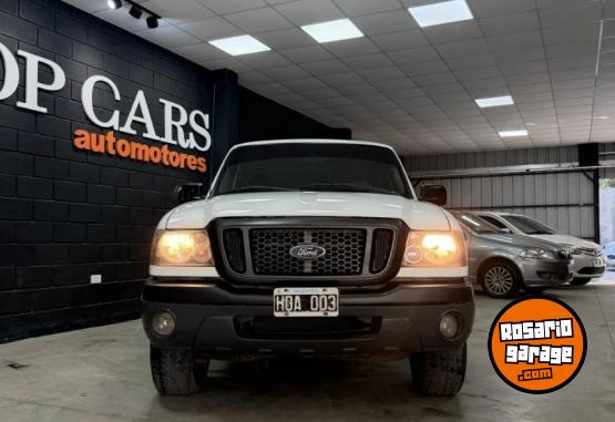 Camionetas - Ford Ranger XL Plus 2008 Diesel 201000Km - En Venta