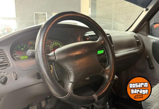 Camionetas - Ford Ranger XL Plus 2008 Diesel 201000Km - En Venta