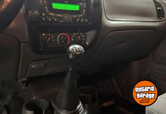 Camionetas - Ford Ranger XL Plus 2008 Diesel 201000Km - En Venta
