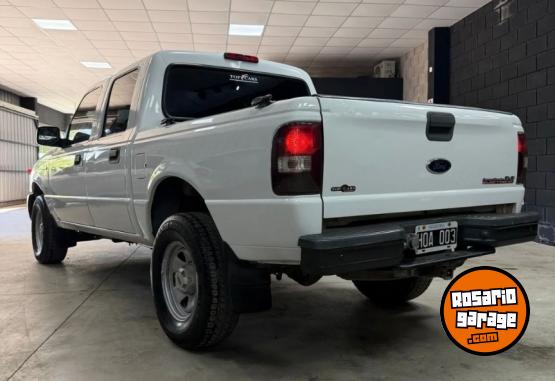 Camionetas - Ford Ranger XL Plus 2008 Diesel 201000Km - En Venta
