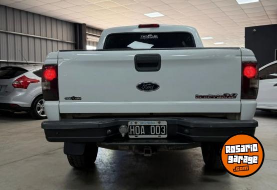 Camionetas - Ford Ranger XL Plus 2008 Diesel 201000Km - En Venta