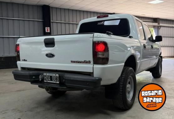 Camionetas - Ford Ranger XL Plus 2008 Diesel 201000Km - En Venta