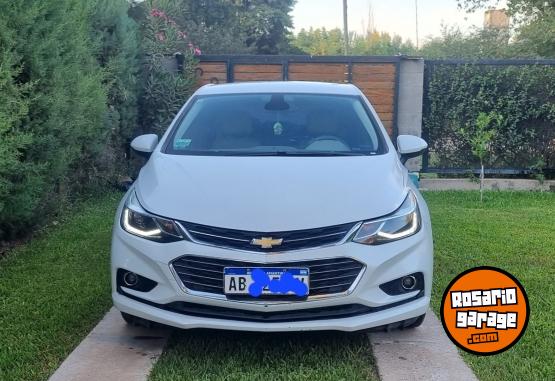 Autos - Chevrolet Cruze II 2017 Nafta 190000Km - En Venta