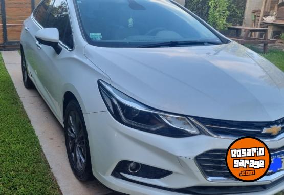 Autos - Chevrolet Cruze II 2017 Nafta 190000Km - En Venta
