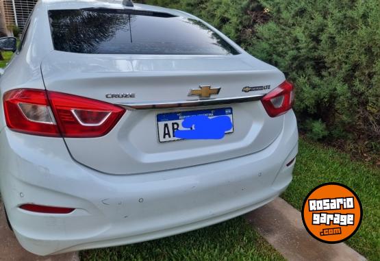Autos - Chevrolet Cruze II 2017 Nafta 190000Km - En Venta