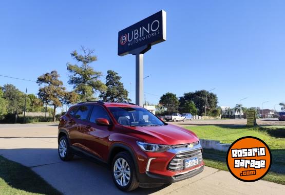 Autos - Chevrolet Tracker LTZ AT 2022 Nafta 44000Km - En Venta