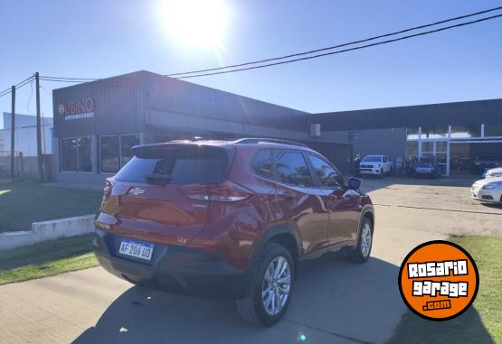Autos - Chevrolet Tracker LTZ AT 2022 Nafta 44000Km - En Venta