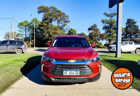 Autos - Chevrolet Tracker LTZ AT 2022 Nafta 44000Km - En Venta