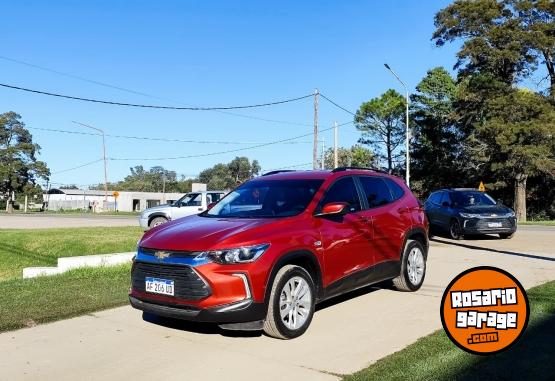 Autos - Chevrolet Tracker LTZ AT 2022 Nafta 44000Km - En Venta