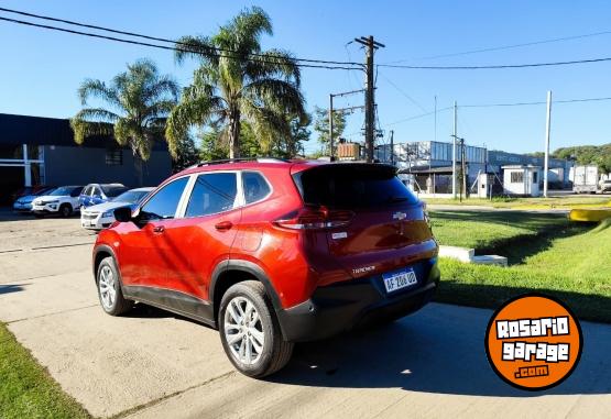 Autos - Chevrolet Tracker LTZ AT 2022 Nafta 44000Km - En Venta
