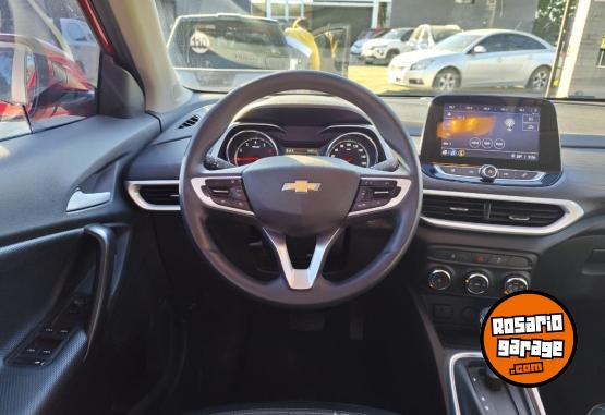 Autos - Chevrolet Tracker LTZ AT 2022 Nafta 44000Km - En Venta