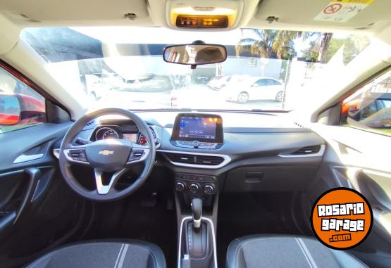 Autos - Chevrolet Tracker LTZ AT 2022 Nafta 44000Km - En Venta