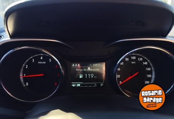 Autos - Chevrolet Tracker LTZ AT 2022 Nafta 44000Km - En Venta