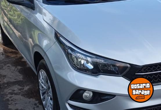 Autos - Fiat Cronos 2022 GNC 86000Km - En Venta