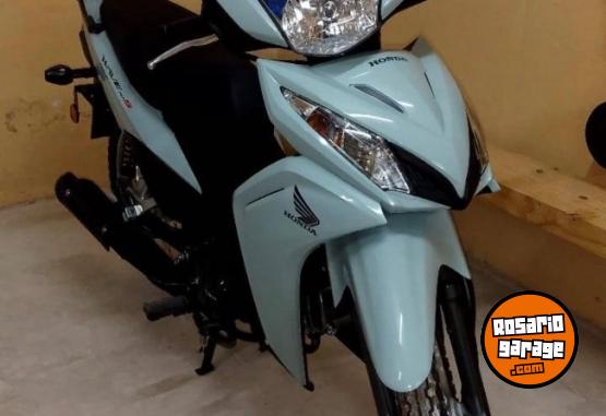 Motos - Honda Wave 2025 Nafta 1900Km - En Venta