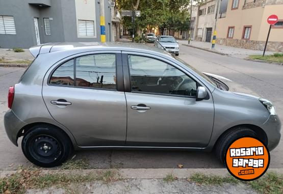 Autos - Nissan March Sense 2015 Nafta 98000Km - En Venta