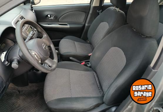 Autos - Nissan March Sense 2015 Nafta 98000Km - En Venta