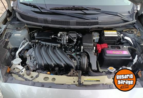 Autos - Nissan March Sense 2015 Nafta 98000Km - En Venta