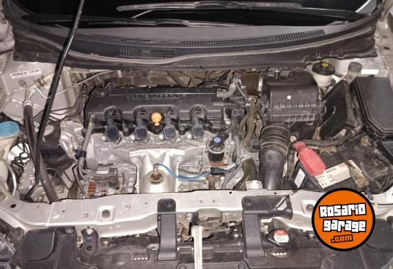 Autos - Honda Civic EXS 2013 Nafta 200000Km - En Venta