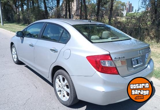 Autos - Honda Civic EXS 2013 Nafta 200000Km - En Venta
