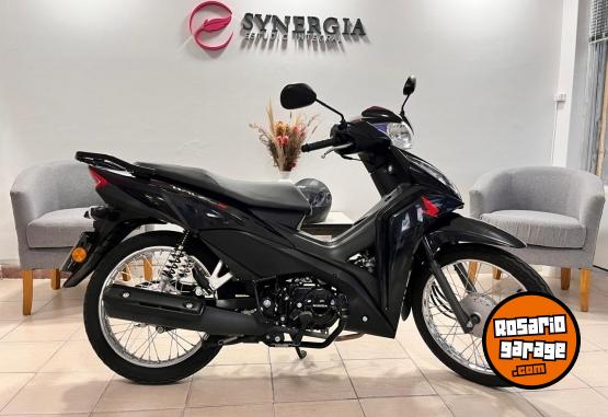 Motos - Honda Wave 110 cc 2025 Nafta 2500Km - En Venta