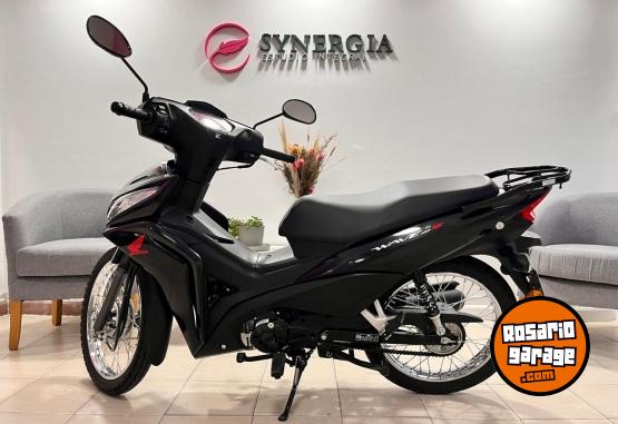 Motos - Honda Wave 110 cc 2025 Nafta 2500Km - En Venta