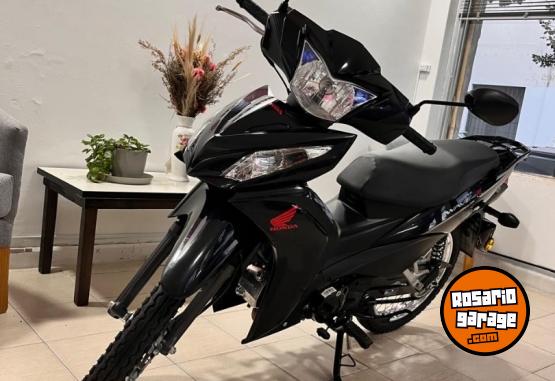 Motos - Honda Wave 110 cc 2025 Nafta 2500Km - En Venta