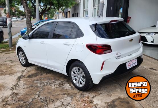 Autos - Chevrolet Onix LT Tech 2020 Nafta 59400Km - En Venta