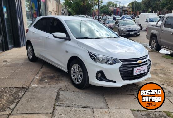 Autos - Chevrolet Onix LT Tech 2020 Nafta 59400Km - En Venta