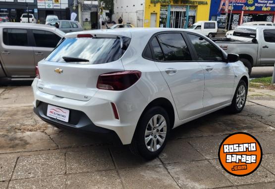 Autos - Chevrolet Onix LT Tech 2020 Nafta 59400Km - En Venta