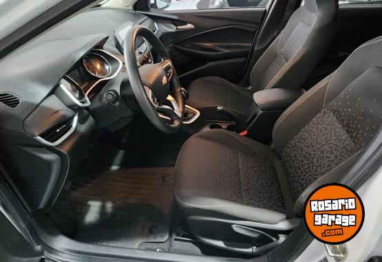 Autos - Chevrolet Onix LT Tech 2020 Nafta 59400Km - En Venta