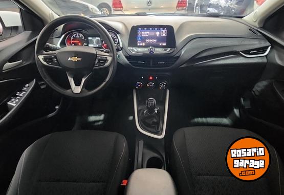 Autos - Chevrolet Onix LT Tech 2020 Nafta 59400Km - En Venta