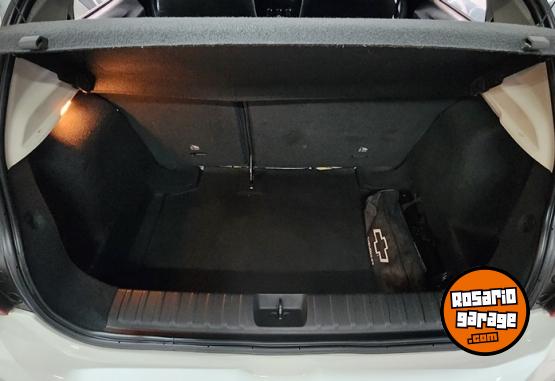 Autos - Chevrolet Onix LT Tech 2020 Nafta 59400Km - En Venta