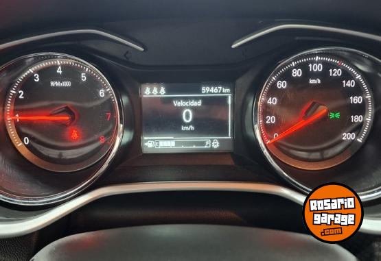 Autos - Chevrolet Onix LT Tech 2020 Nafta 59400Km - En Venta