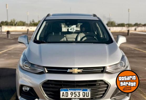 Camionetas - Chevrolet Tracker Premier 1.8 2019 Nafta 123000Km - En Venta