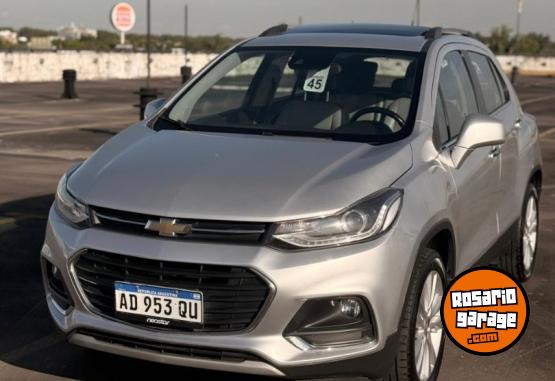Camionetas - Chevrolet Tracker Premier 1.8 2019 Nafta 123000Km - En Venta