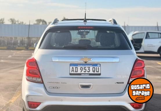 Camionetas - Chevrolet Tracker Premier 1.8 2019 Nafta 123000Km - En Venta