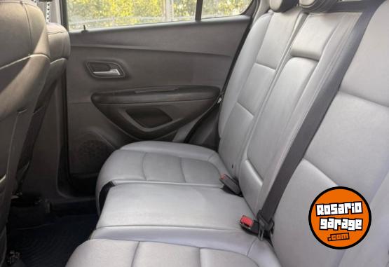 Camionetas - Chevrolet Tracker Premier 1.8 2019 Nafta 123000Km - En Venta