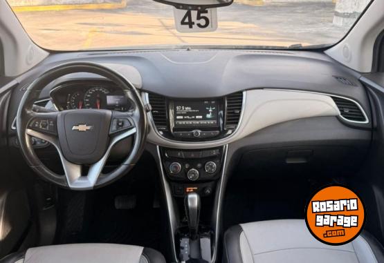 Camionetas - Chevrolet Tracker Premier 1.8 2019 Nafta 123000Km - En Venta