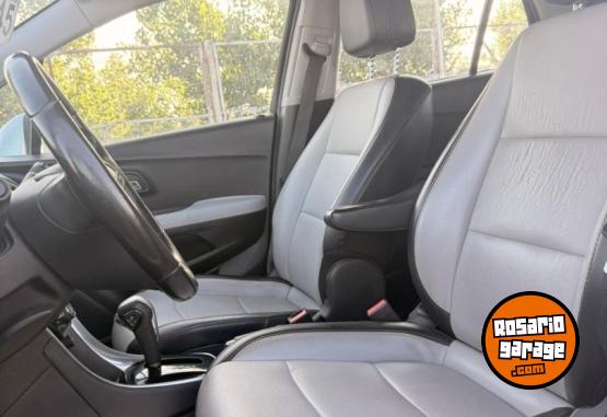 Camionetas - Chevrolet Tracker Premier 1.8 2019 Nafta 123000Km - En Venta