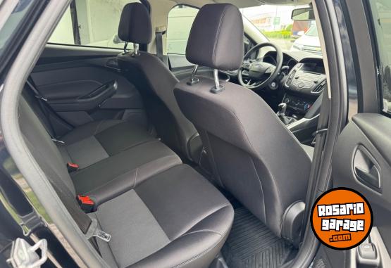 Autos - Ford FOCUS S 1.6 5P 2018 Nafta 100000Km - En Venta