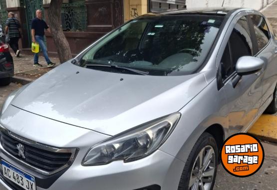 Autos - Peugeot 308 2018 Diesel 190000Km - En Venta