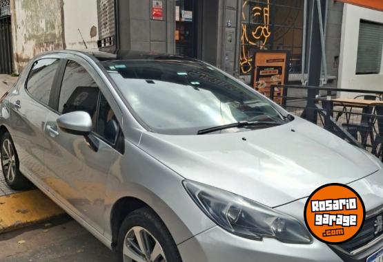 Autos - Peugeot 308 2018 Diesel 190000Km - En Venta