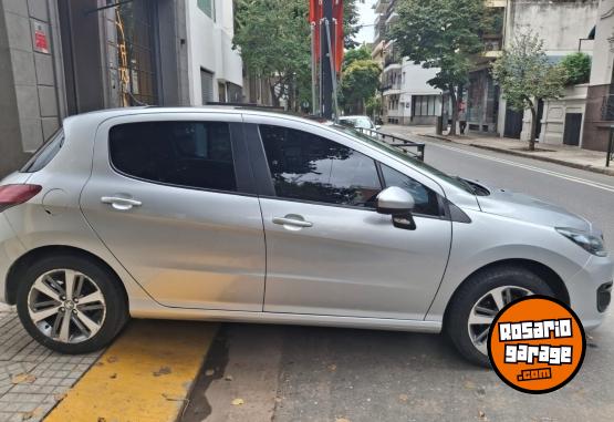 Autos - Peugeot 308 2018 Diesel 190000Km - En Venta