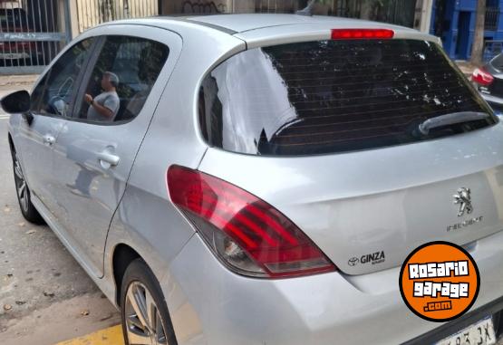 Autos - Peugeot 308 2018 Diesel 190000Km - En Venta