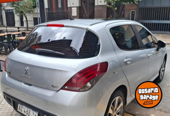 Autos - Peugeot 308 2018 Diesel 190000Km - En Venta