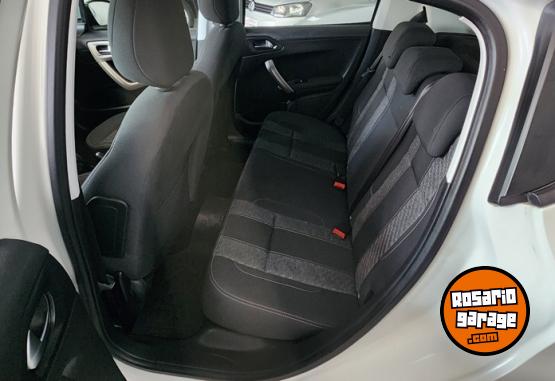 Autos - Peugeot 208 Allure Nav Touch 2017 Nafta 93200Km - En Venta