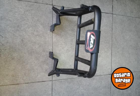 Accesorios para Motos - Porta equipaje para Honda CB 190 Impecable - En Venta