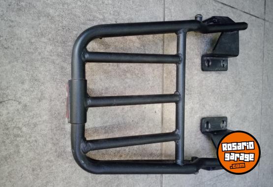 Accesorios para Motos - Porta equipaje para Honda CB 190 Impecable - En Venta